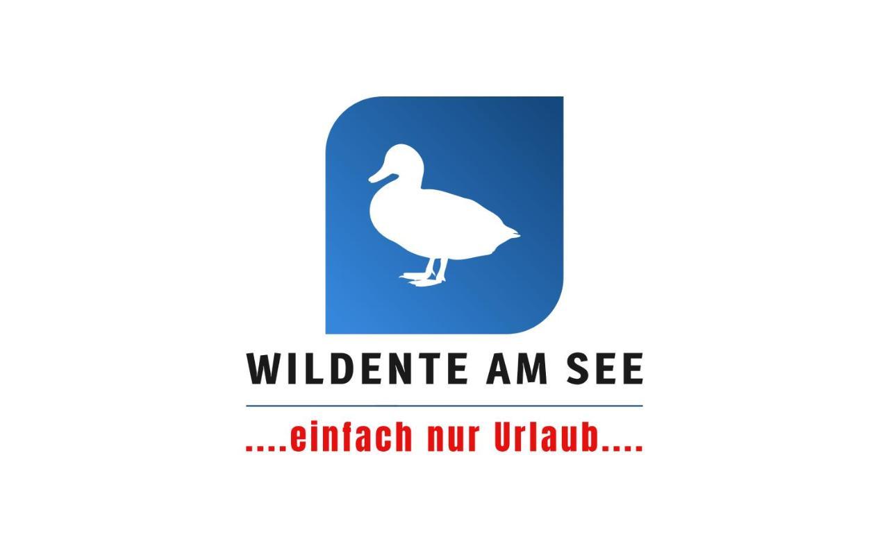 Wildente Am See Maishofen Bagian luar foto